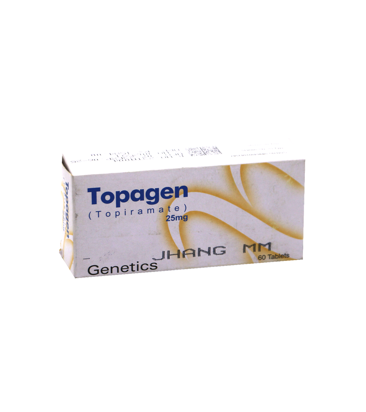 tab topagen 25mg 60s