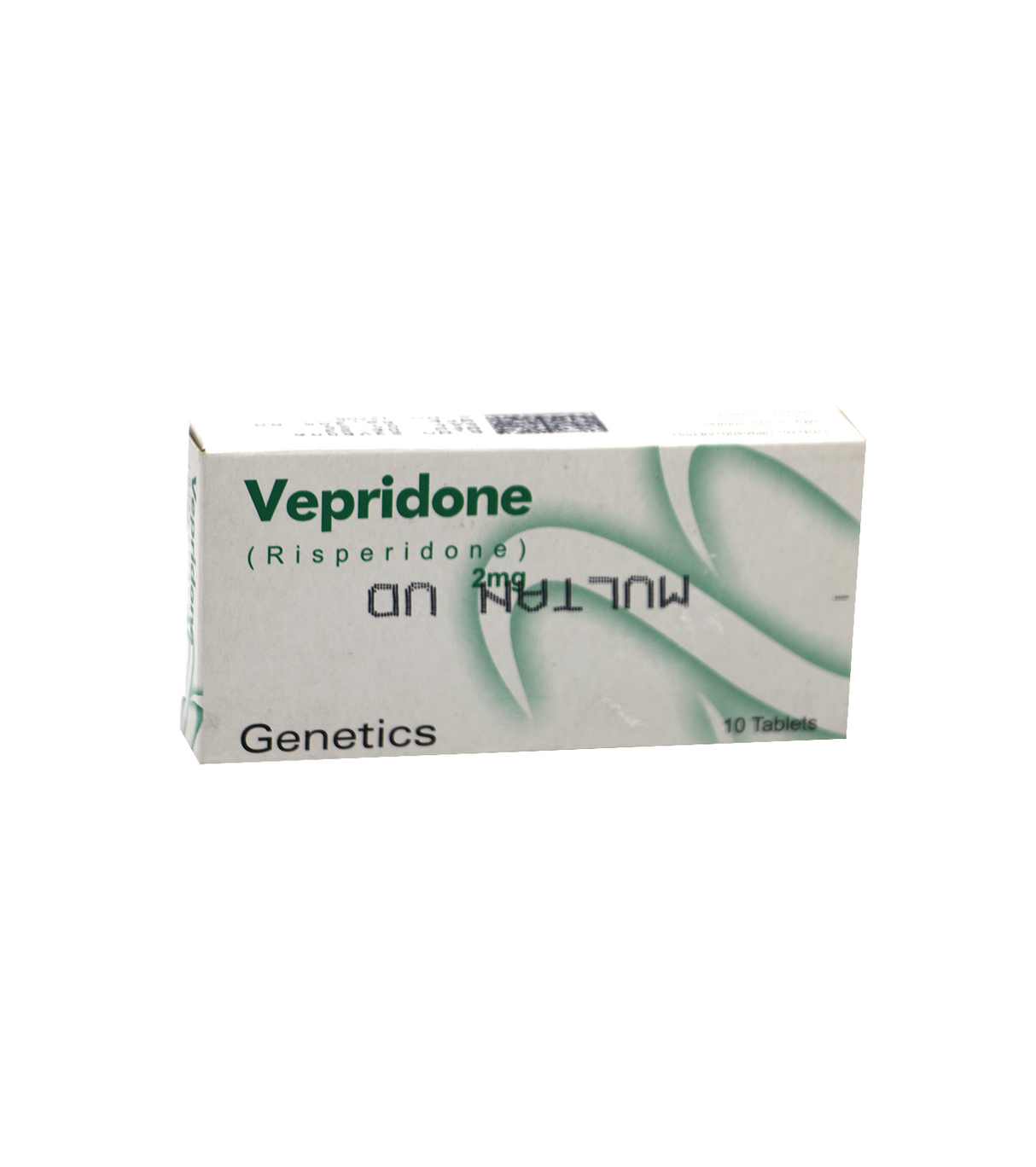 tab vepridone 2mg 20s