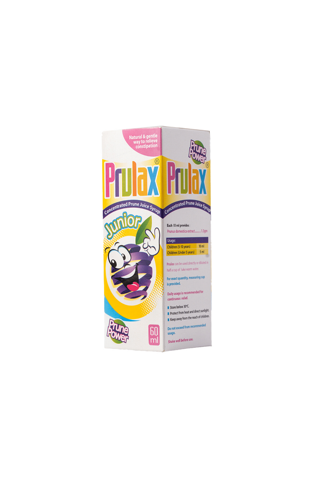 syp prulax junior 60ml – KK Mart