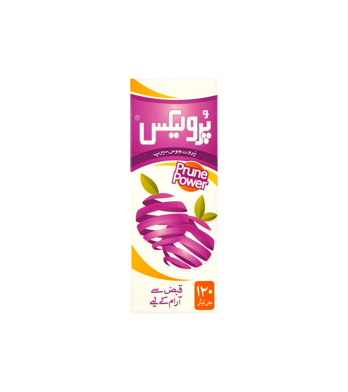syp prulax prune power 120ml