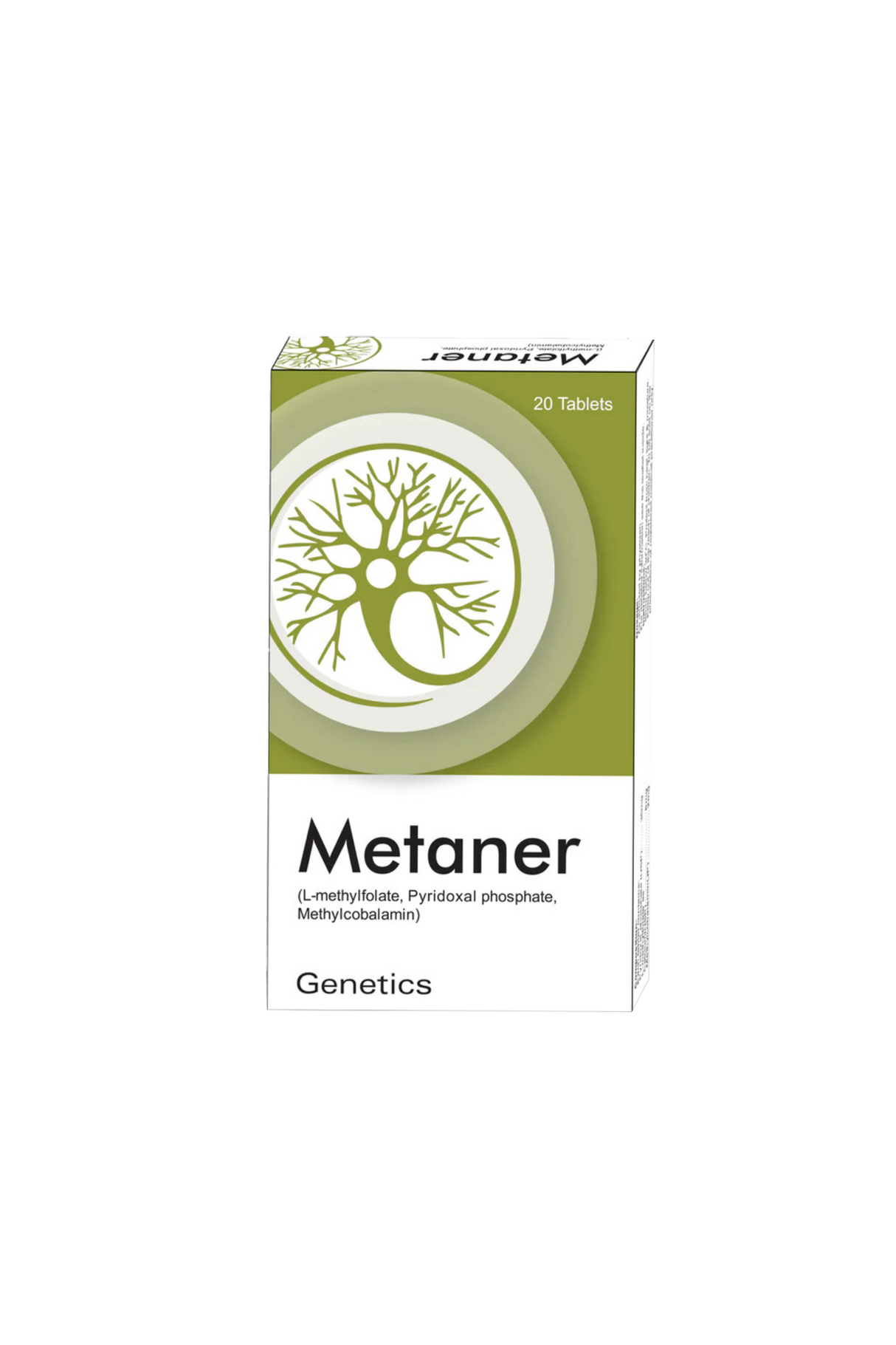 tab metaner 20s