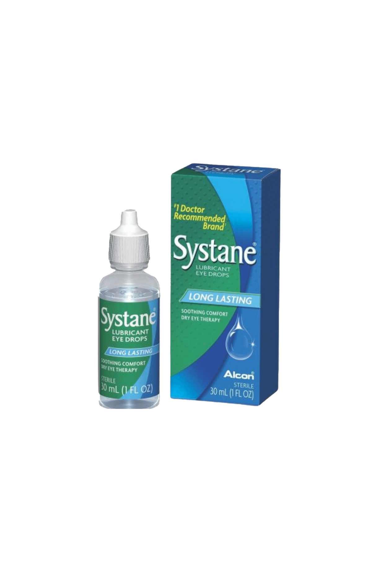 drops systane 10ml