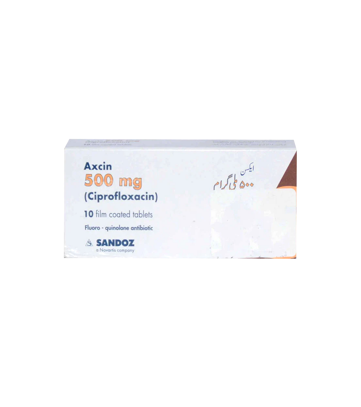 tab axcin 500mg 10s