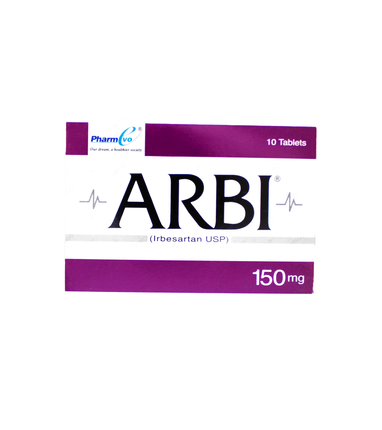 tab arbi 150mg 10s