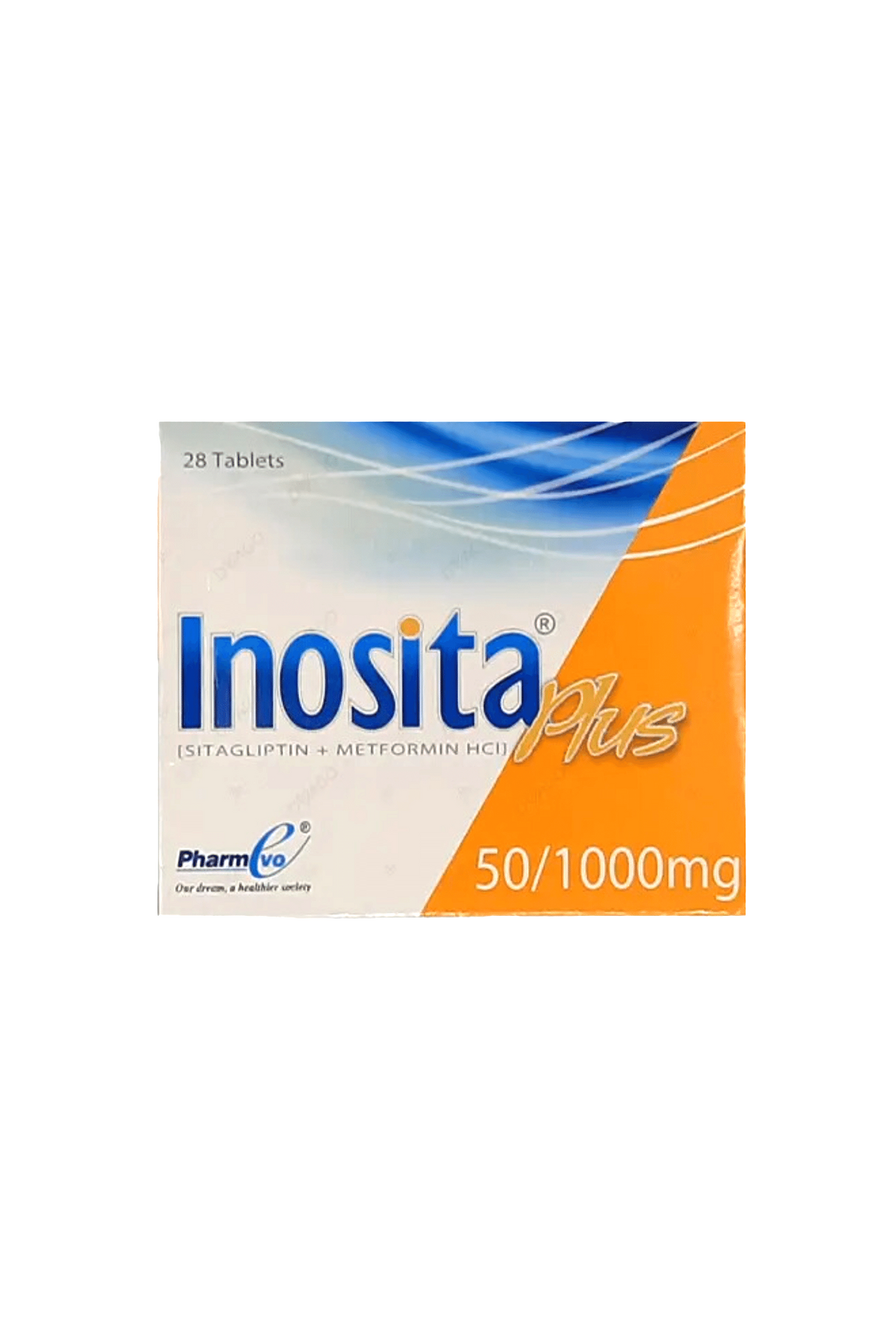 tab inosita plus 50/1000mg 28s