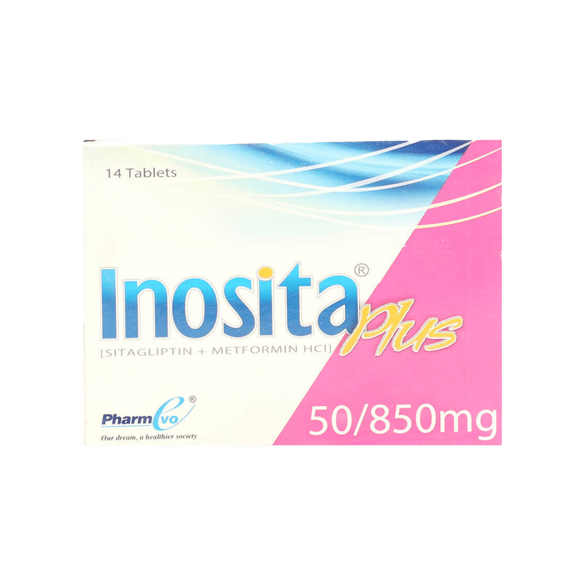 tab inosita plus 50/850mg 28s – KK Mart