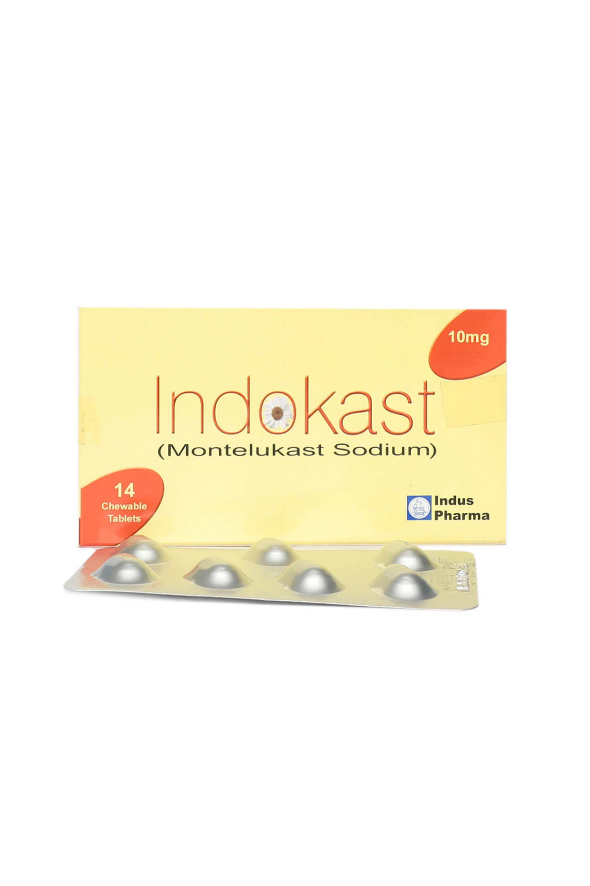 tab indokast 10mg 14s