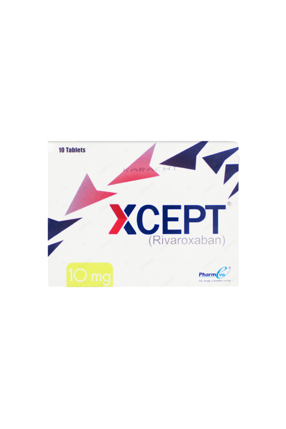 tab xcept 20mg 14s