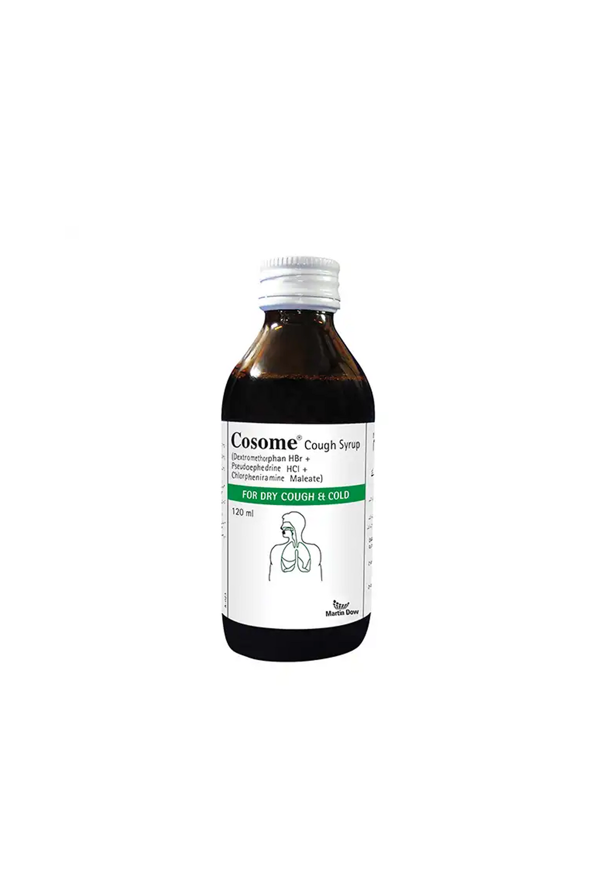 syp cosome 120ml mark