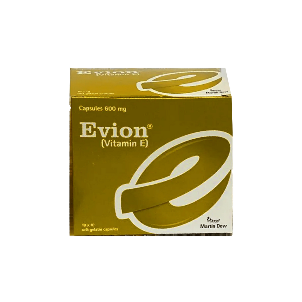 cap evion 600mg 100s mark – KK Mart