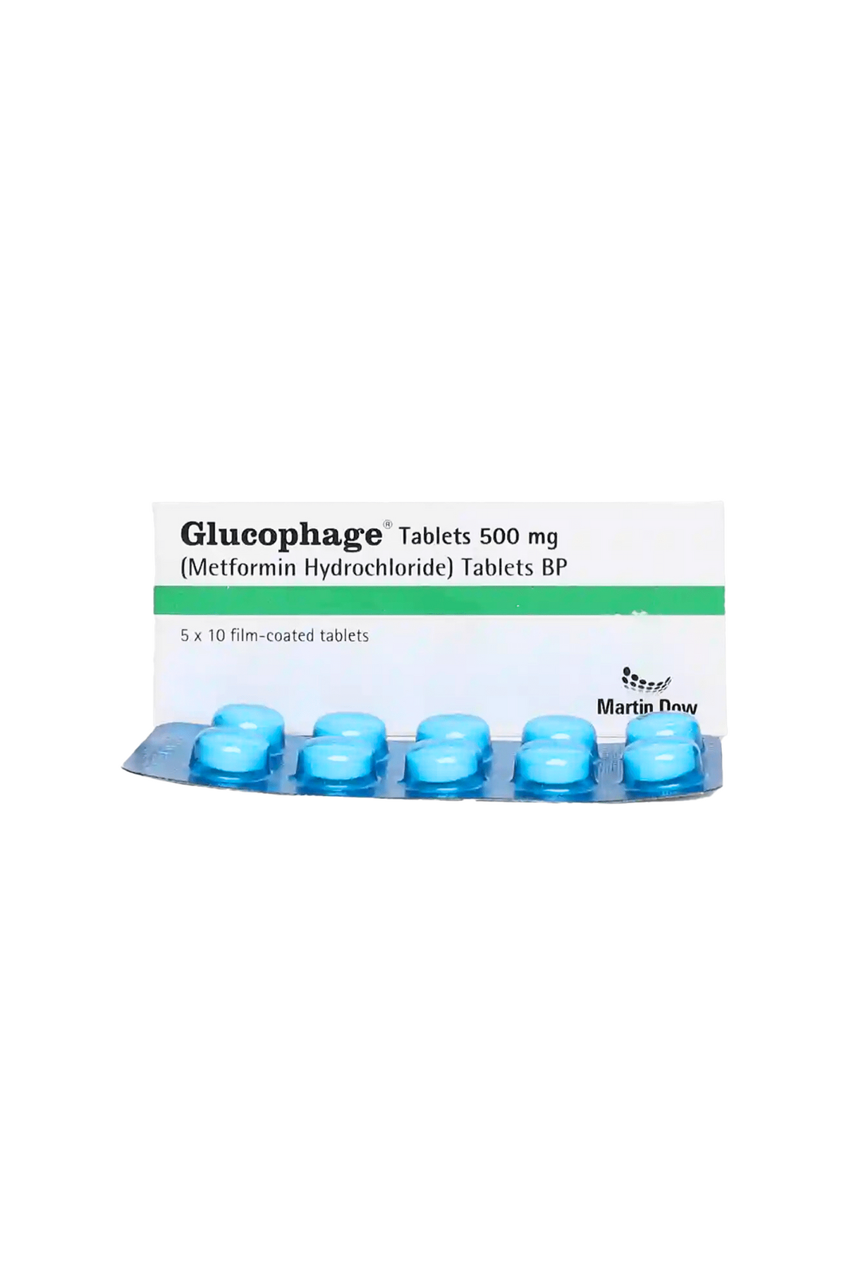 tab glucophage 500mg 50s mark