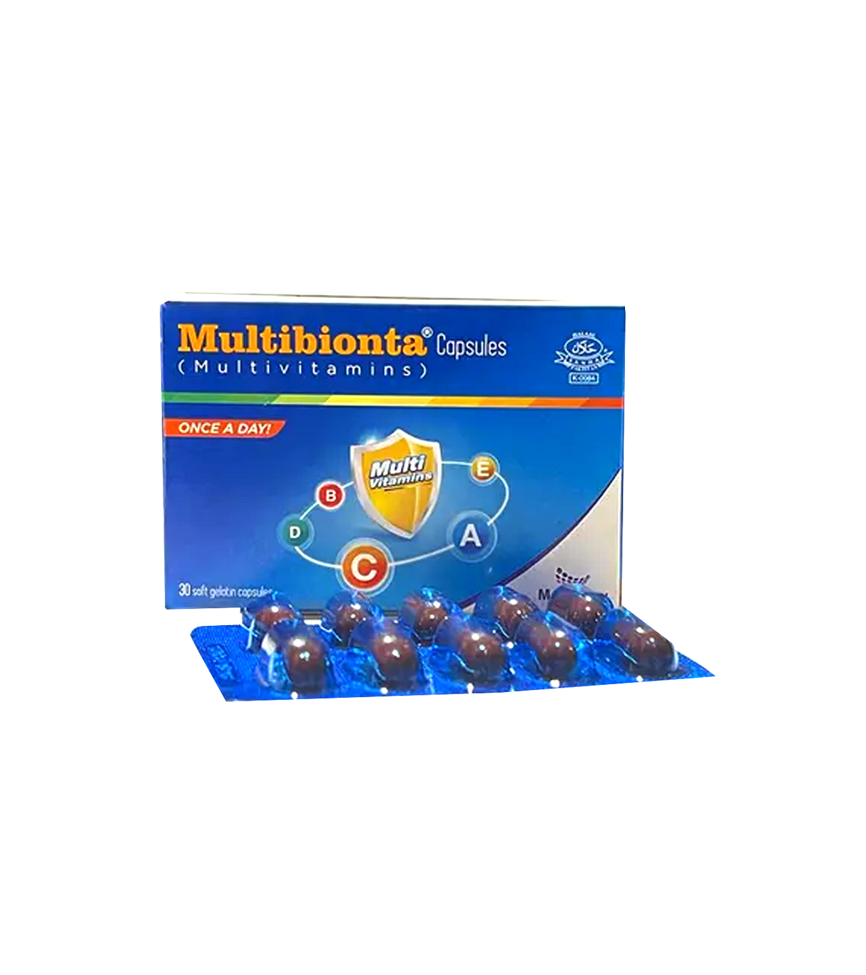 cap multibionta 30s mark