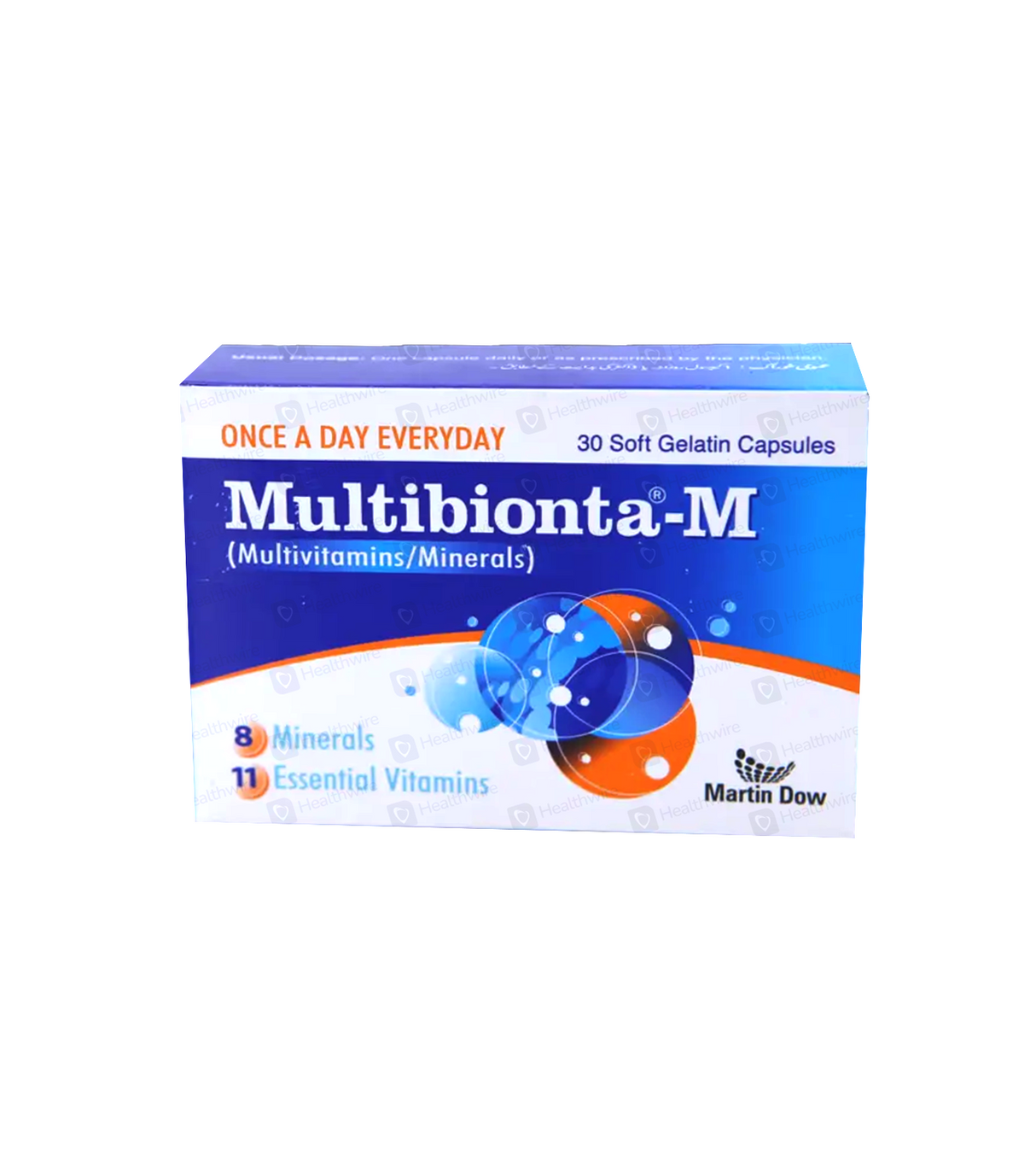 cap multibionta m 30s mark