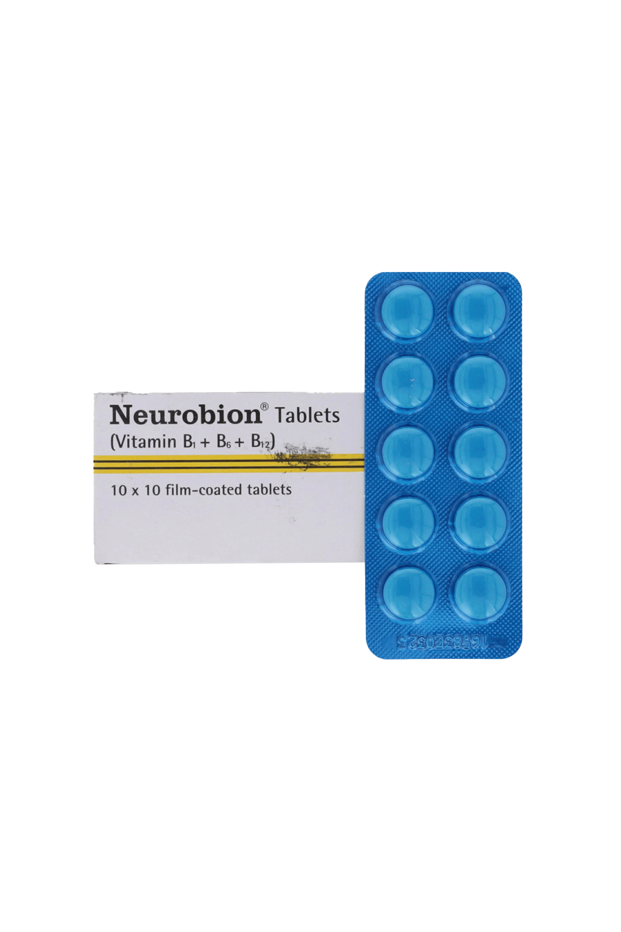 tab neurobion 100s mark