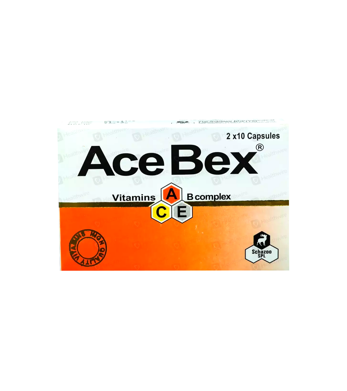 cap acebex 20s