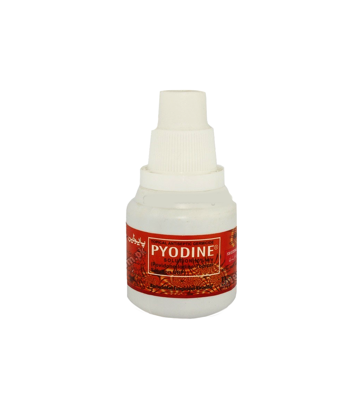 pyodine sol 60ml