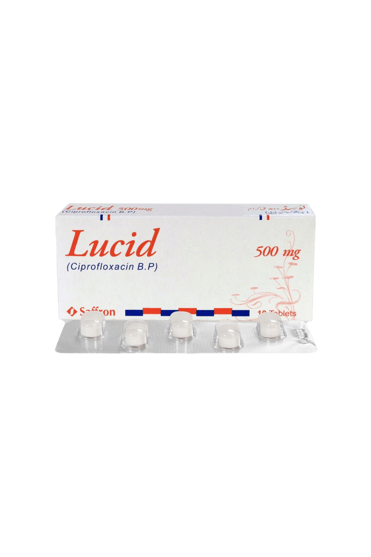 tab lucid 500mg 10s