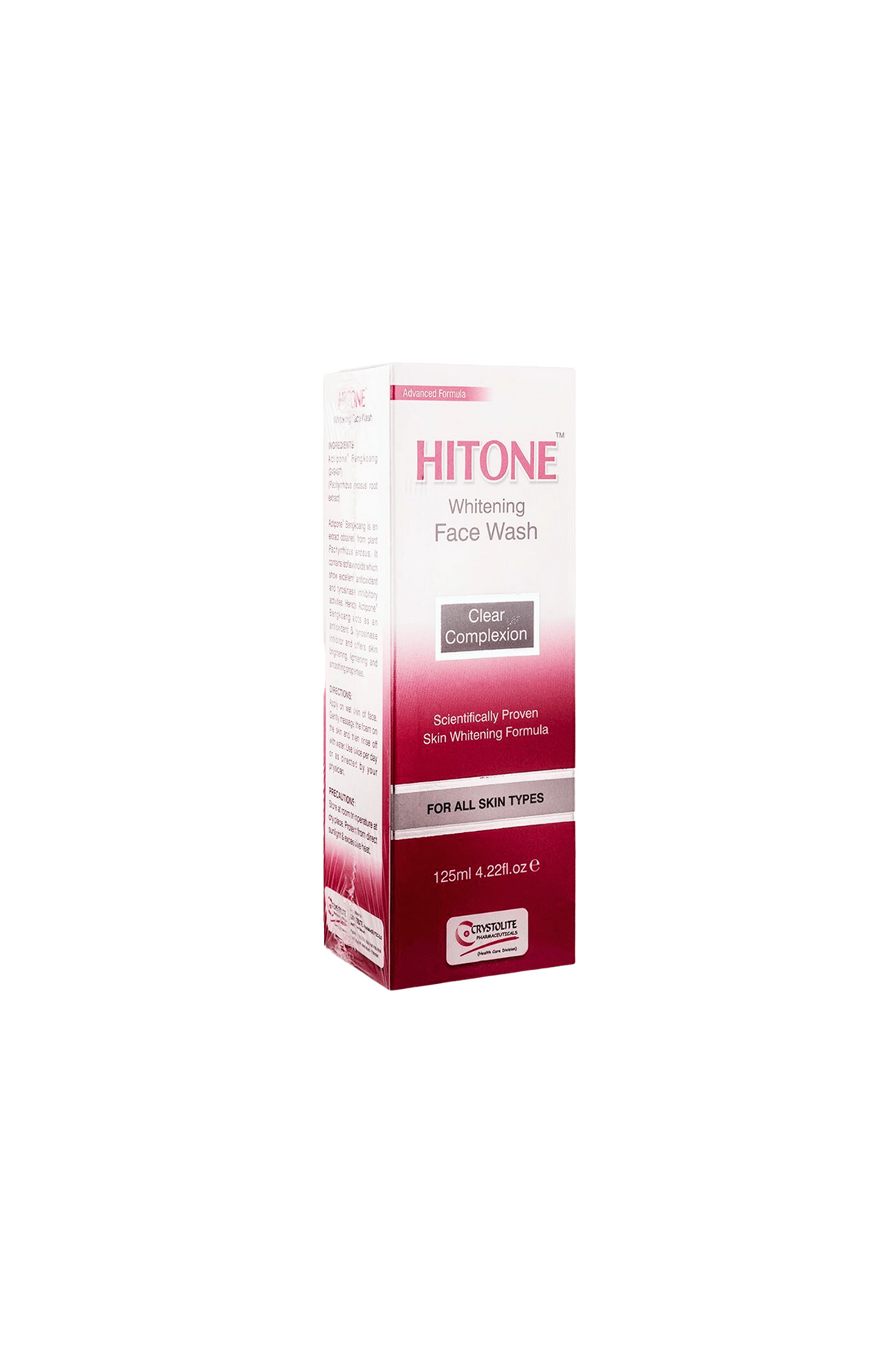 fw hitone 125ml