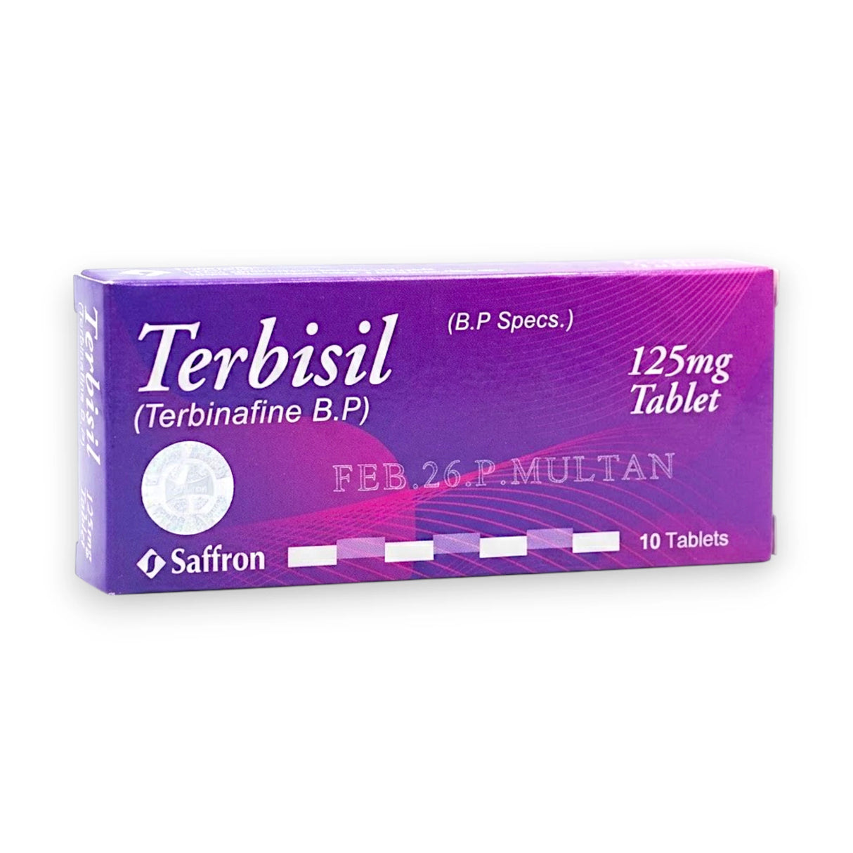 tab terbisil 125mg 10s