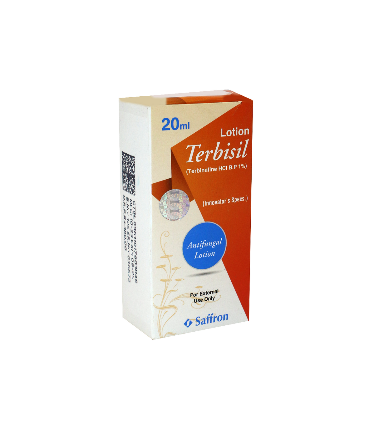 ltn terbisil 20ml