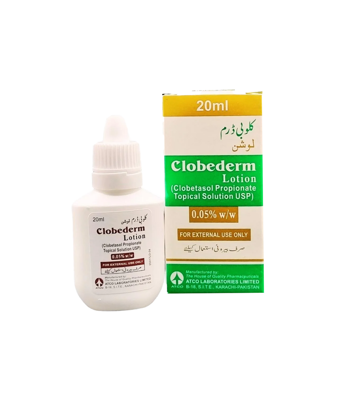ltn clobederm 60ml