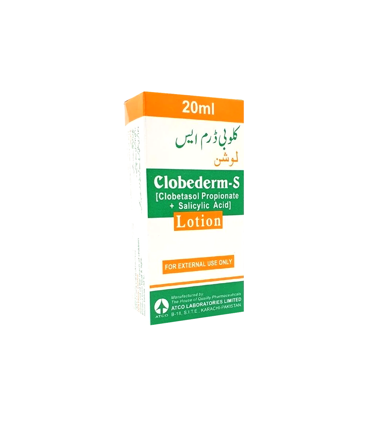 ltn clobederm s 20ml