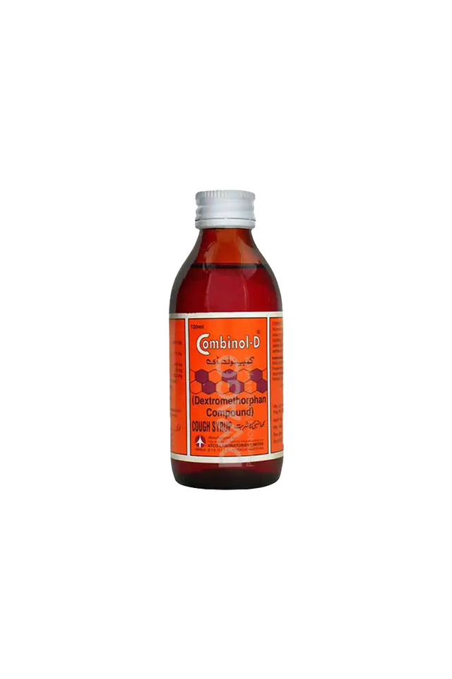 Polysid Syp syp combinol d 120ml – KK Mart