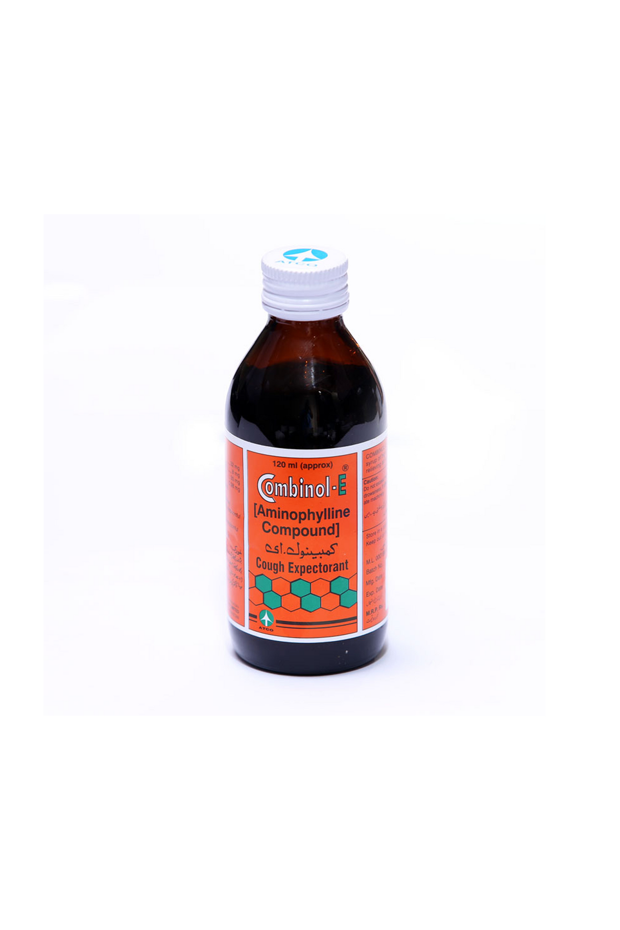 syp combinol e 120ml