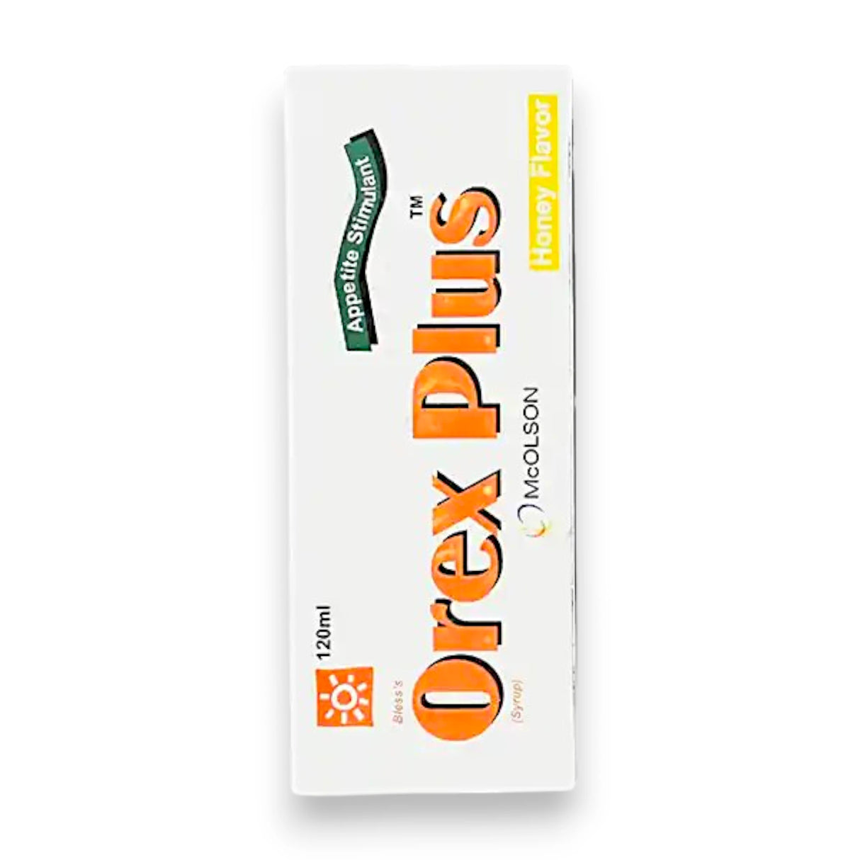 syrup orex plus 120ml