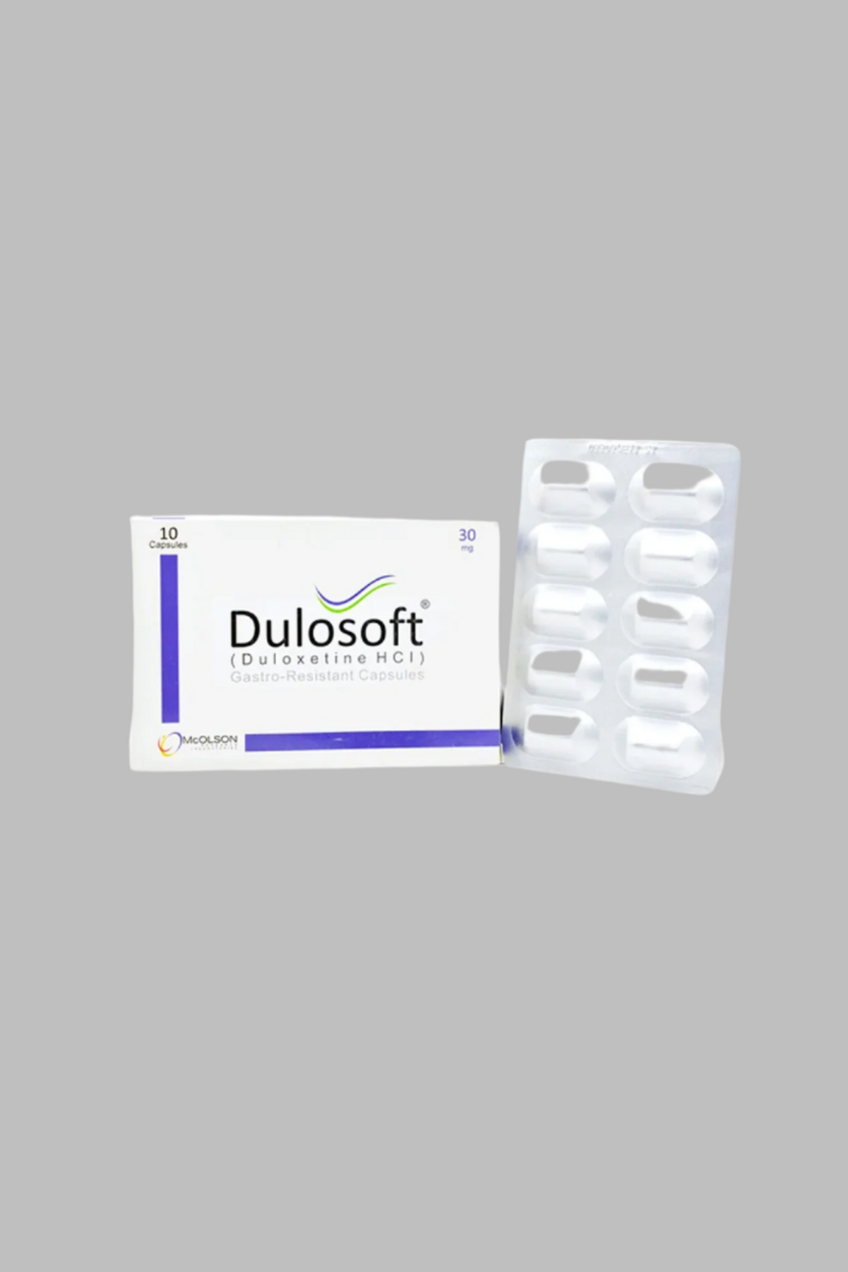 cap dulosoft 30mg 10s