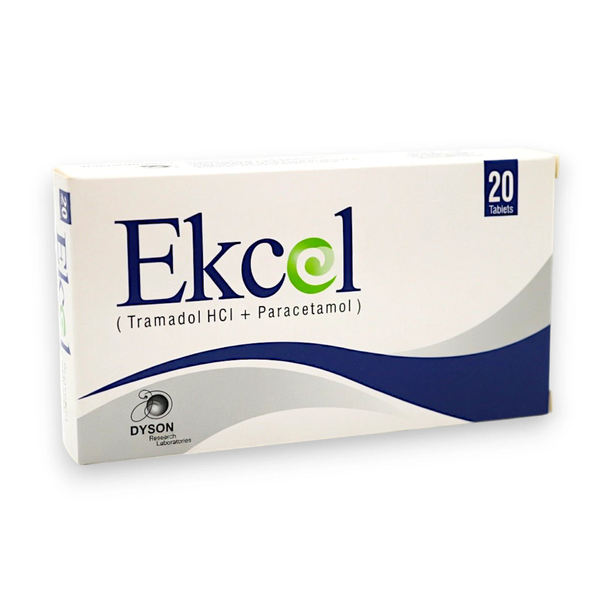 tablets ekcel 20s