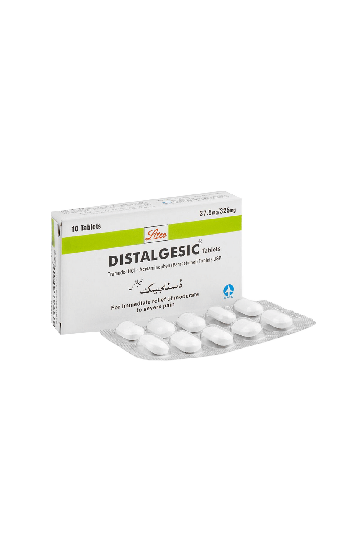 tab distalgesic 37.5/325mg 10s