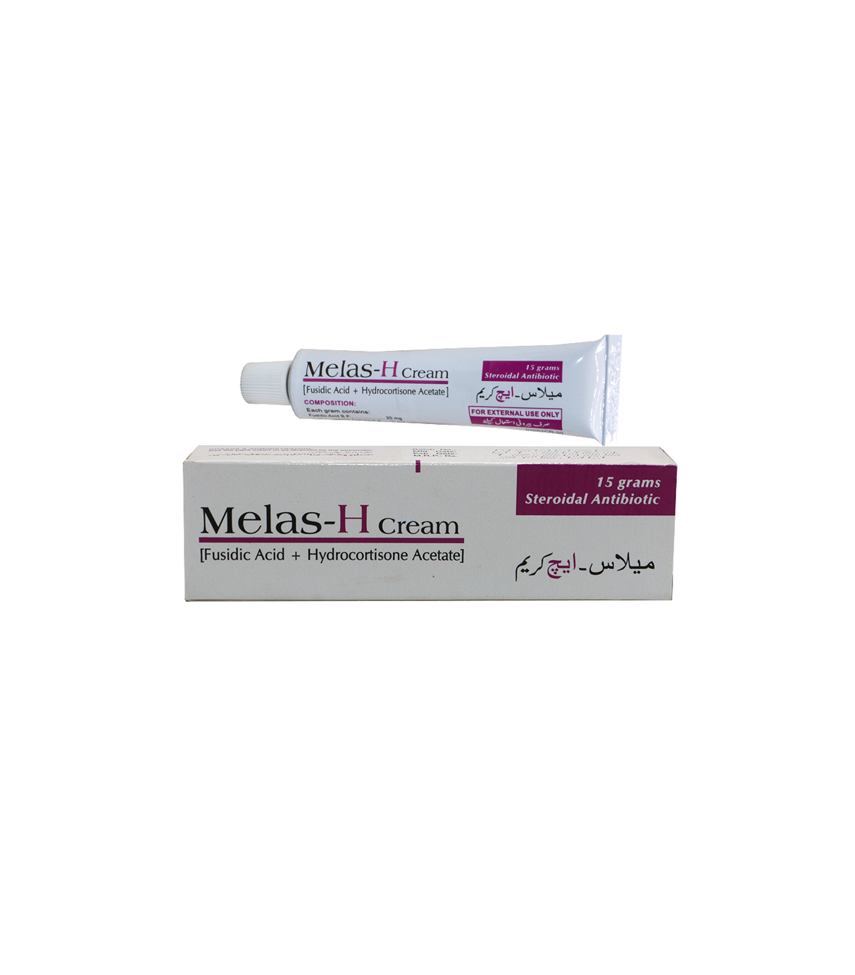 crm melas h 15g