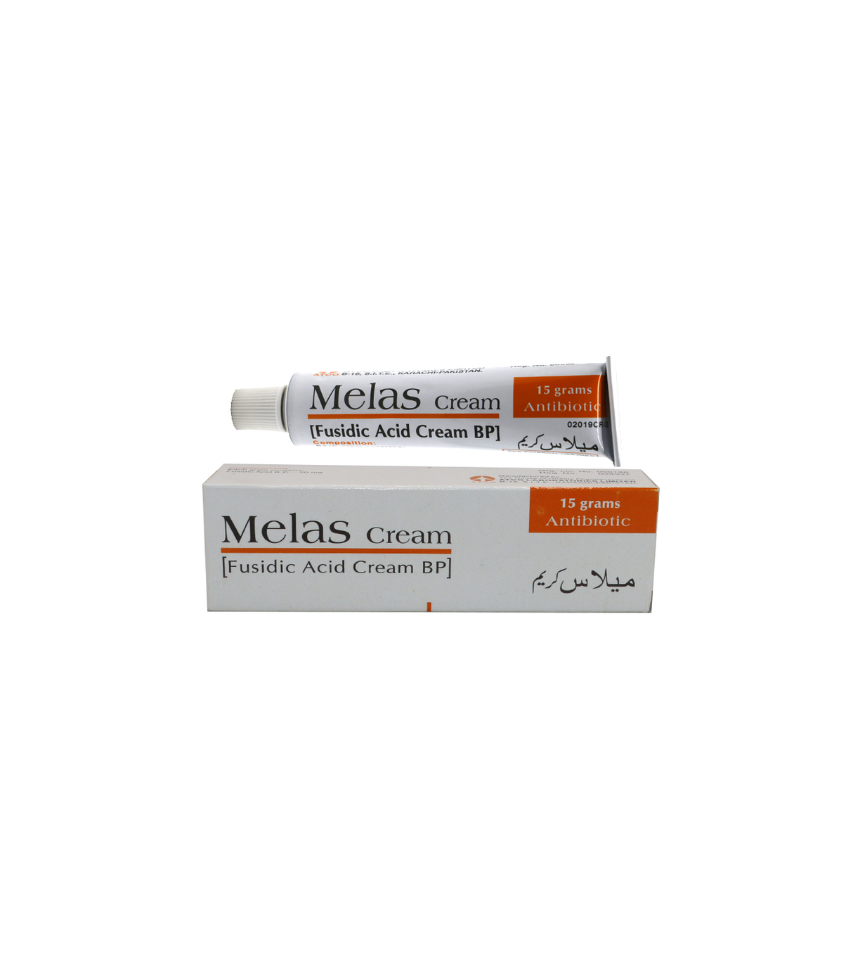 crm melas 15g