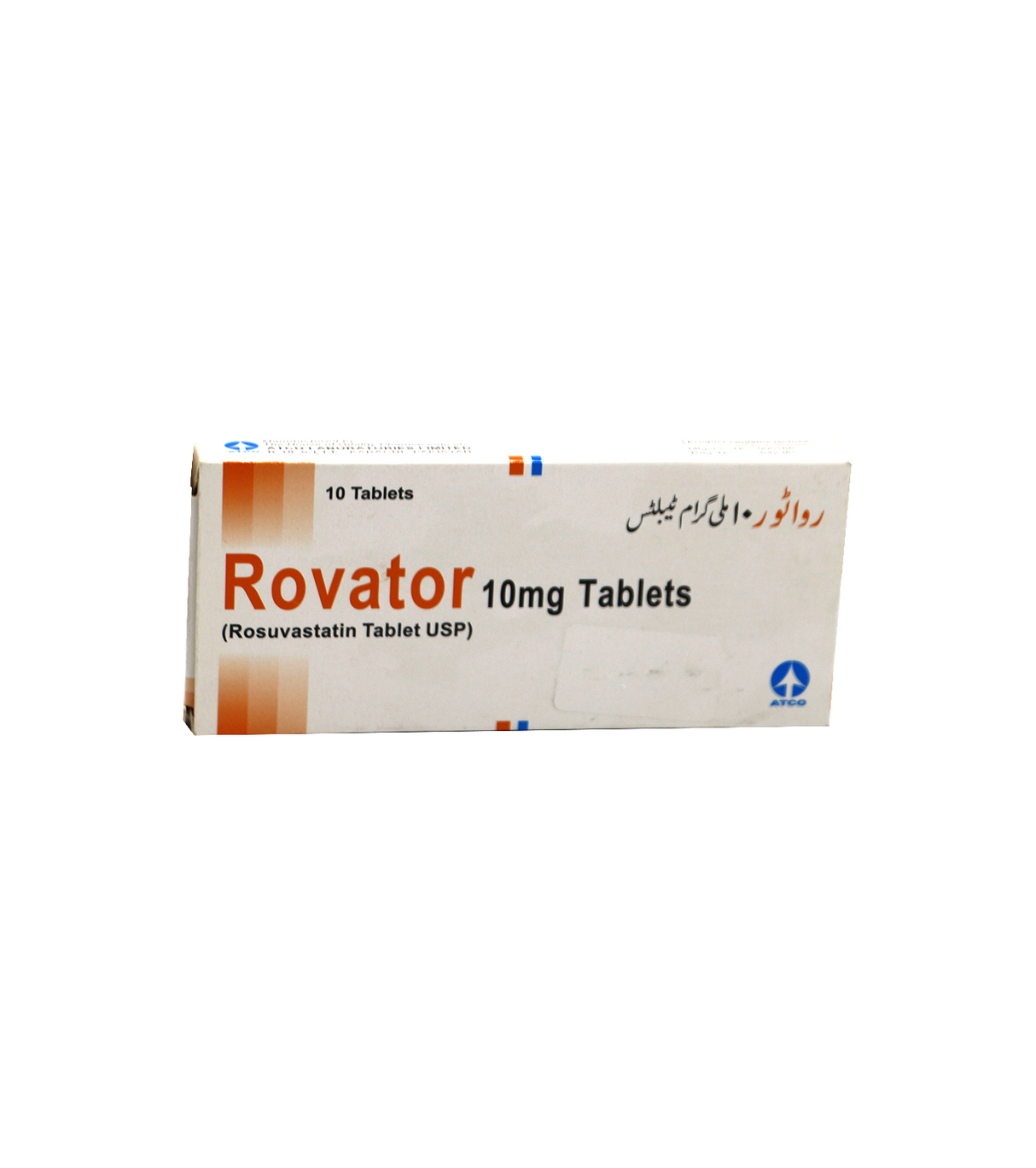 tab rovator 10mg 10s