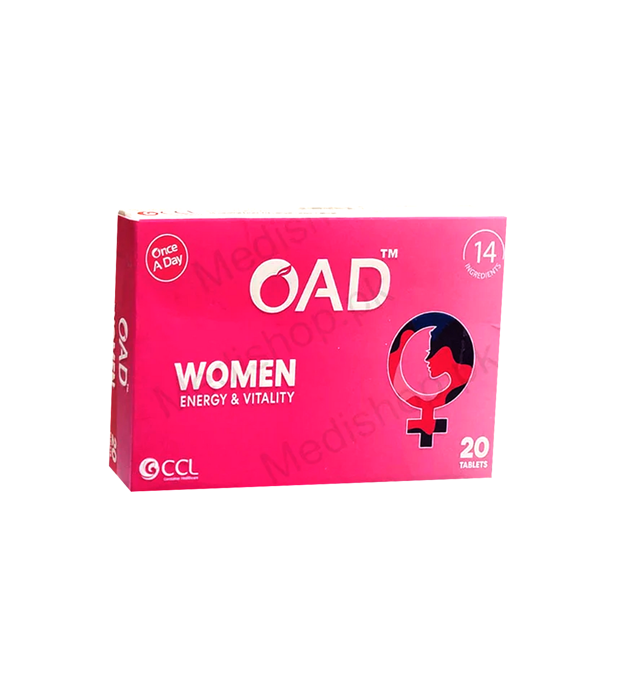tab oad women 20s