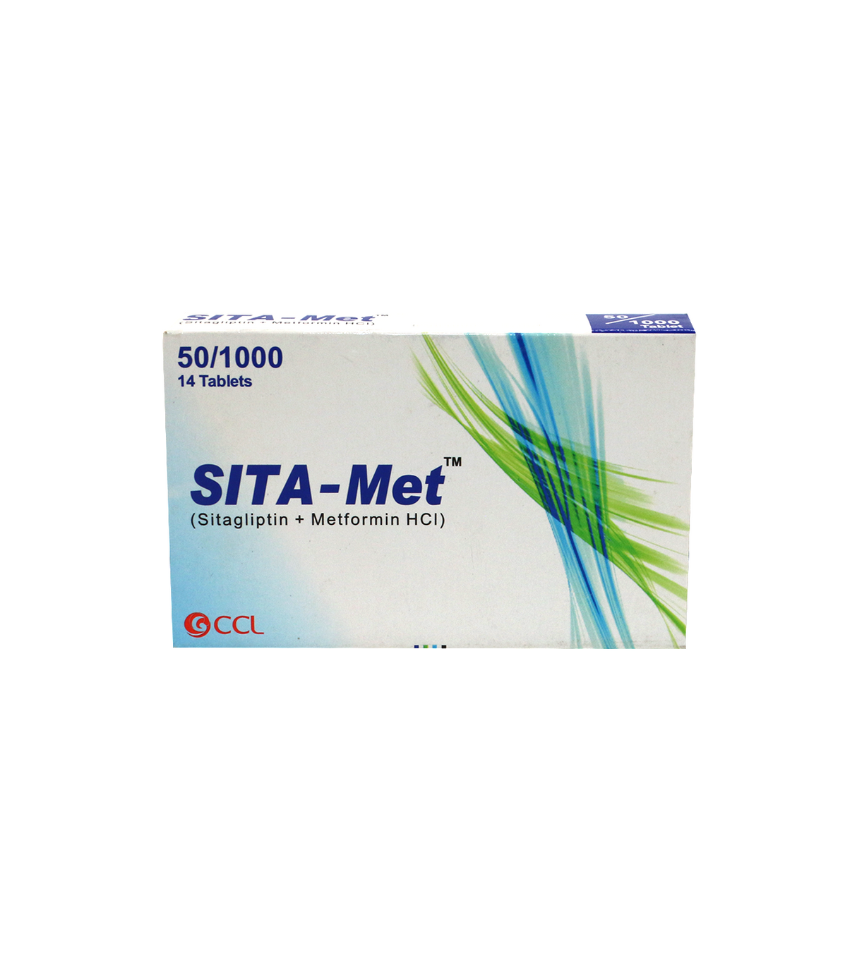 tab sita met 50/1000mg 14s
