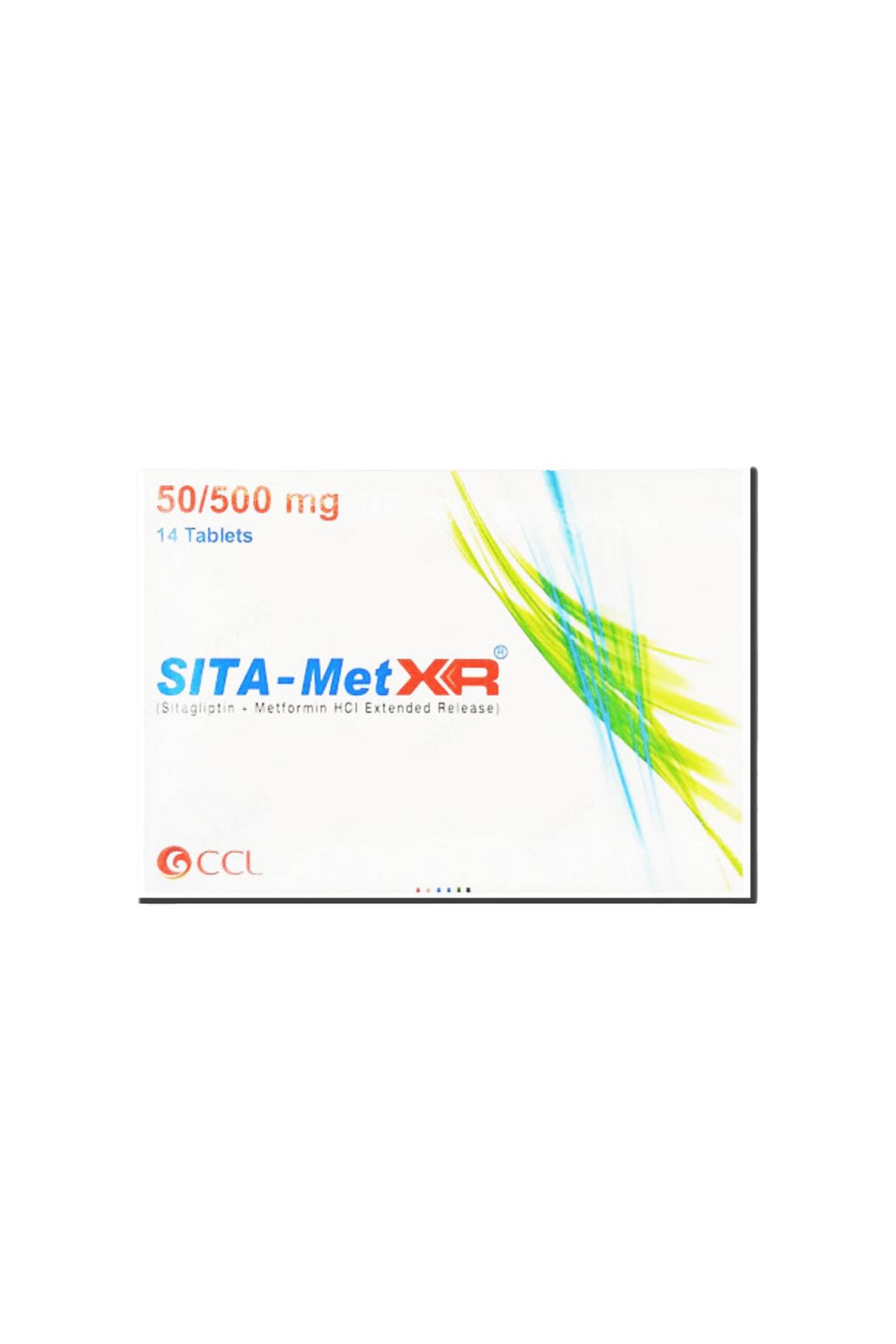 tab sita met xr 50/500mg 14s