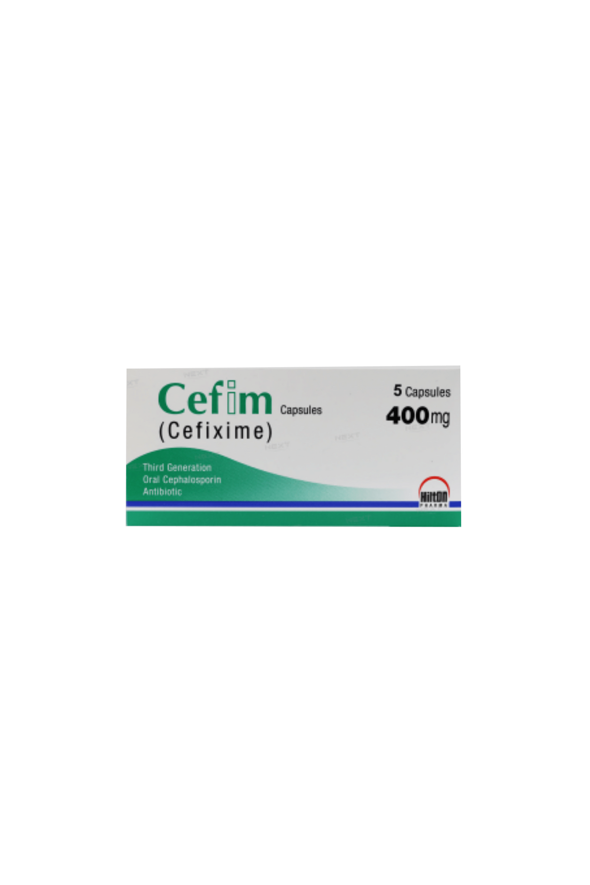 cap cefim 400mg 5s