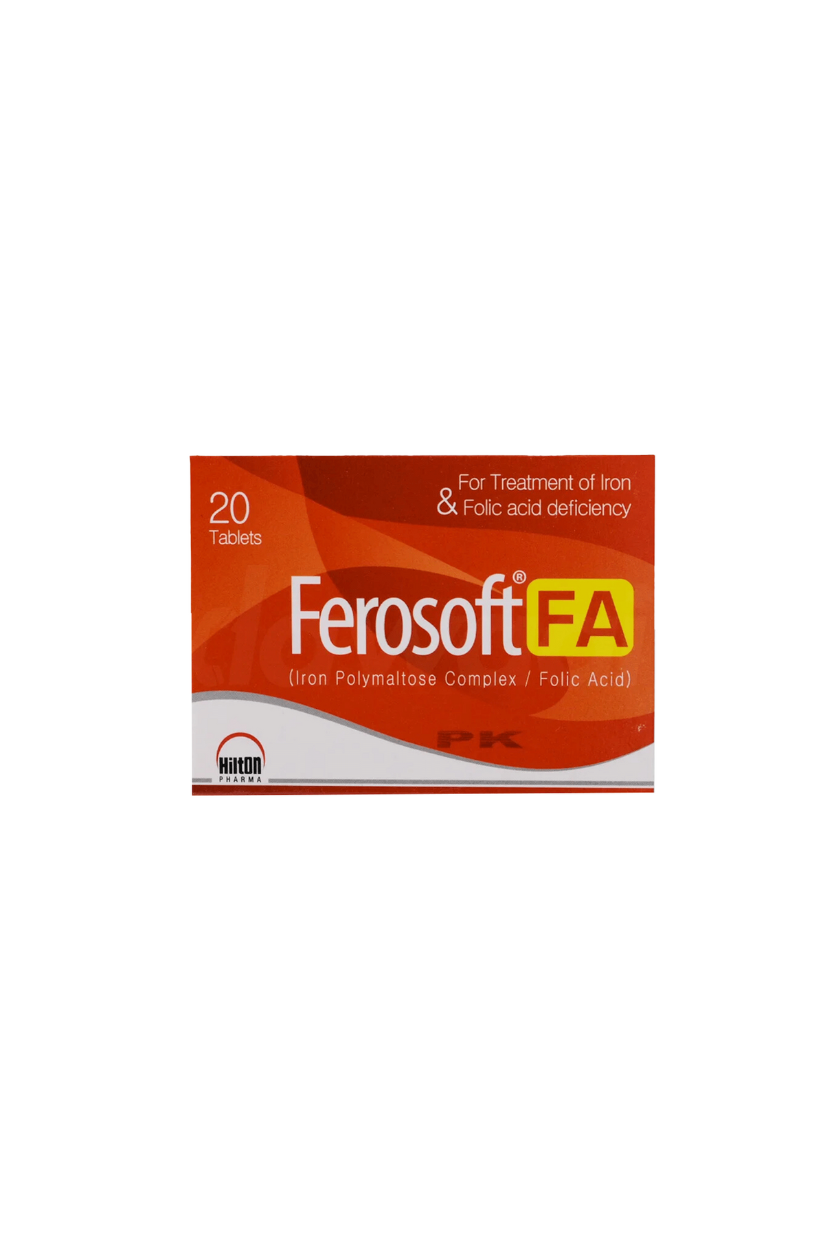 tab ferosoft fa 20s
