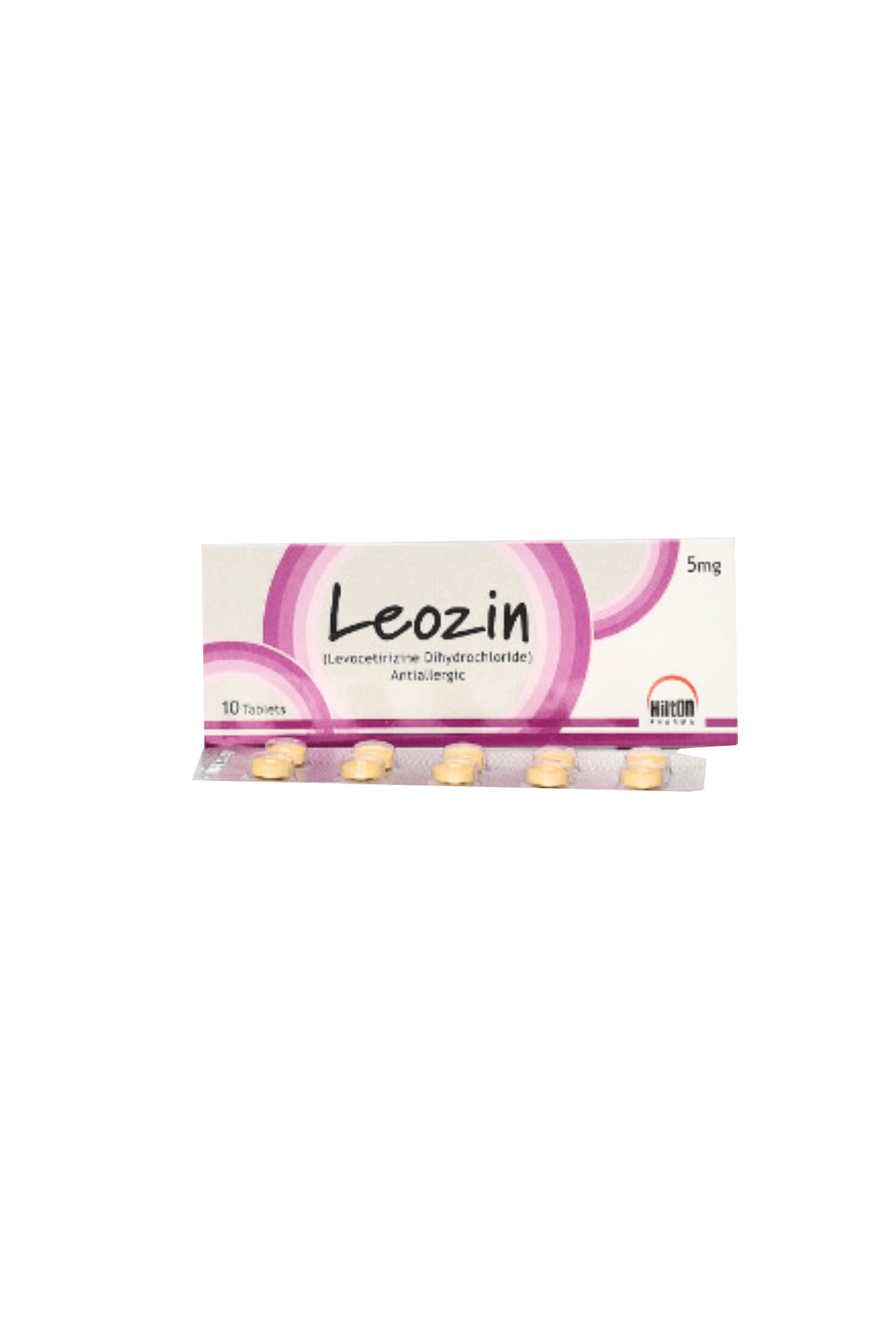tab leozin 5mg 10s