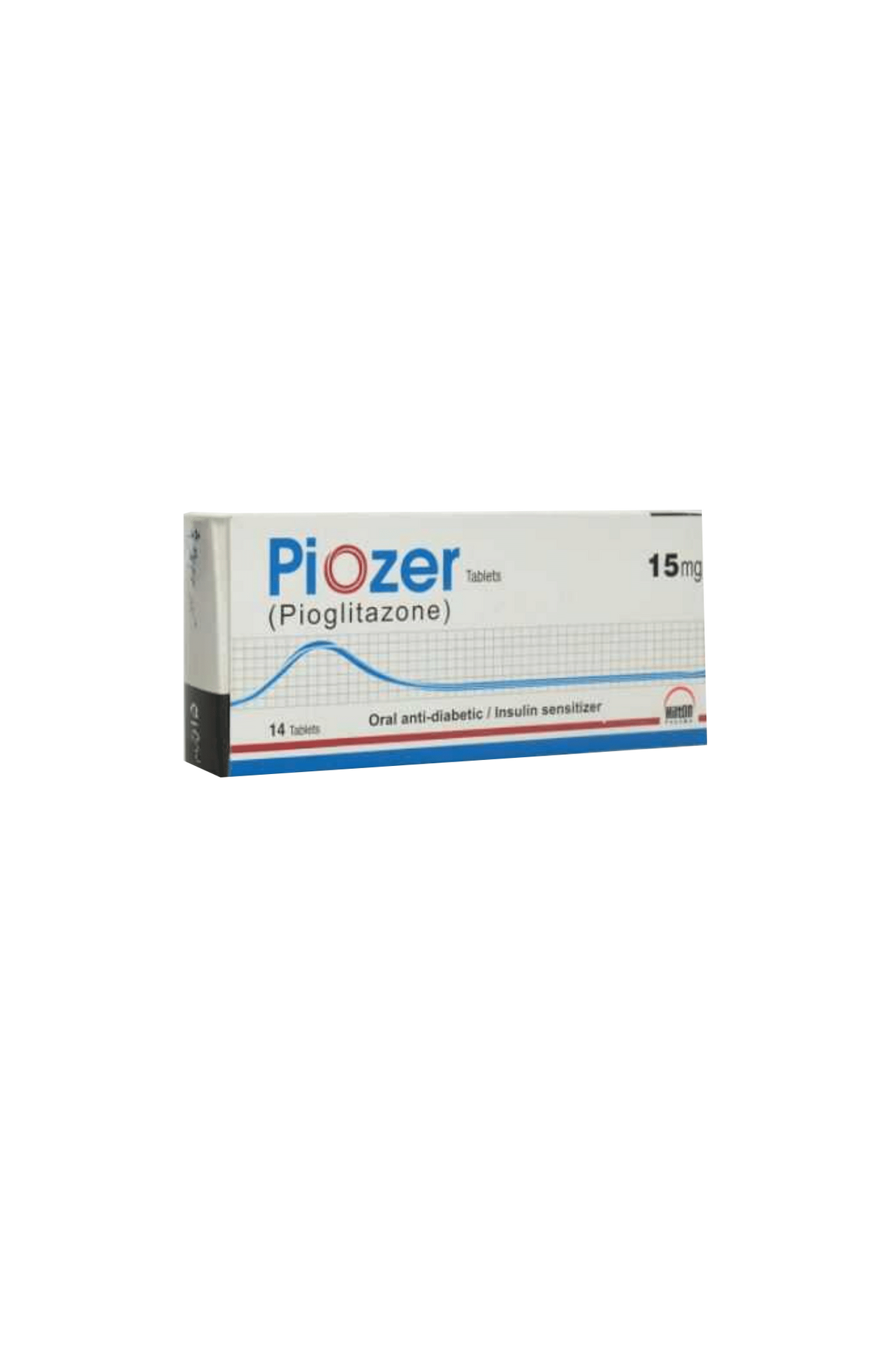 tab piozer 15mg 14s