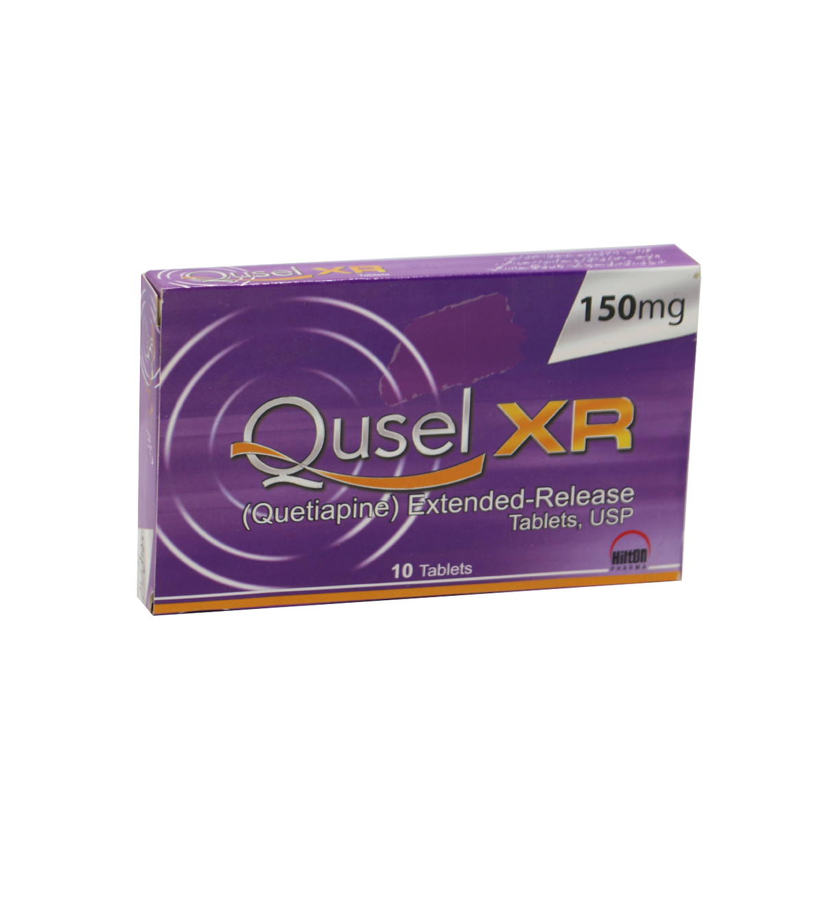 tab qusel-xr 150mg 10s