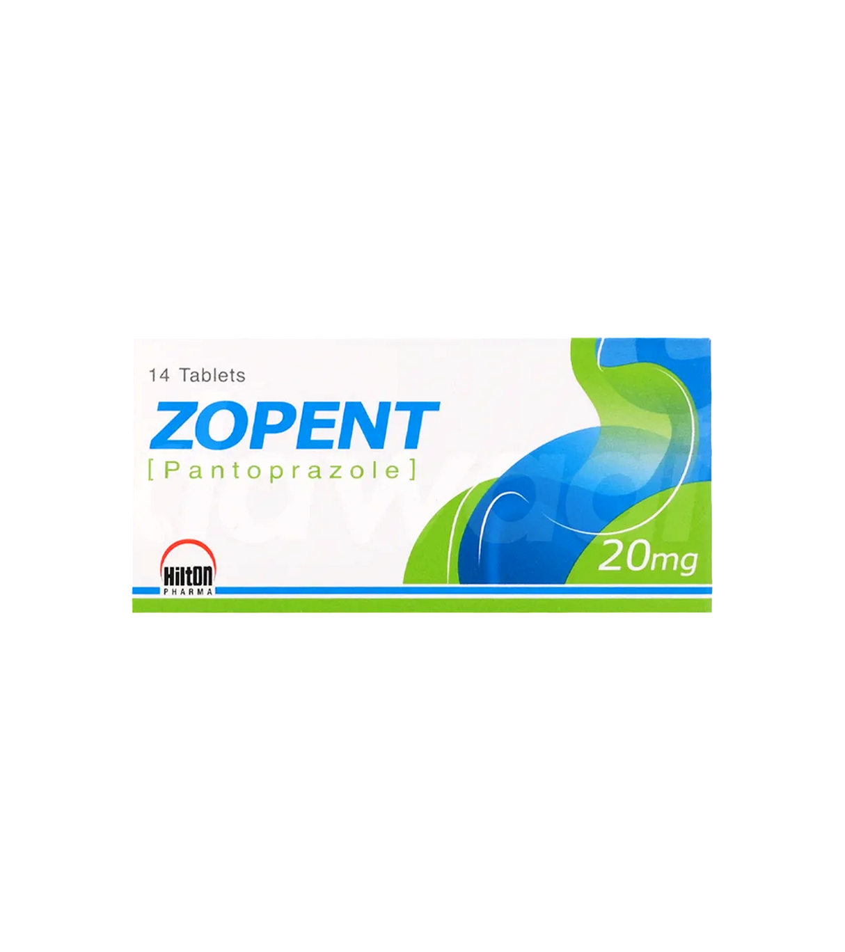 tab zopent 20mg 14s