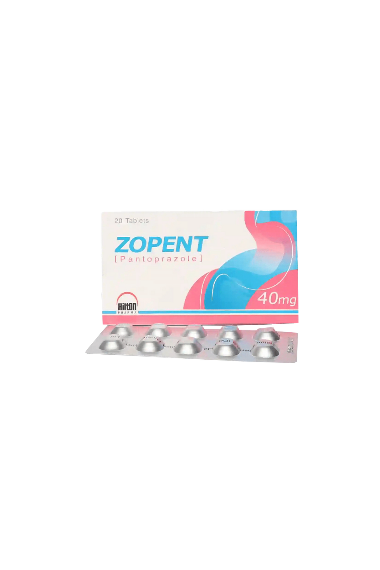 tab zopent 40mg 20s