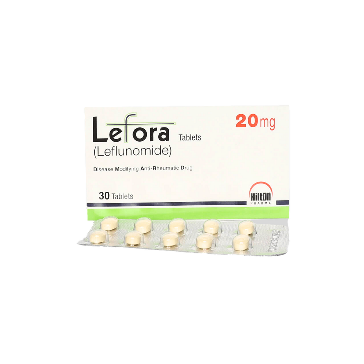 tab lefora 20mg 30s – KK Mart