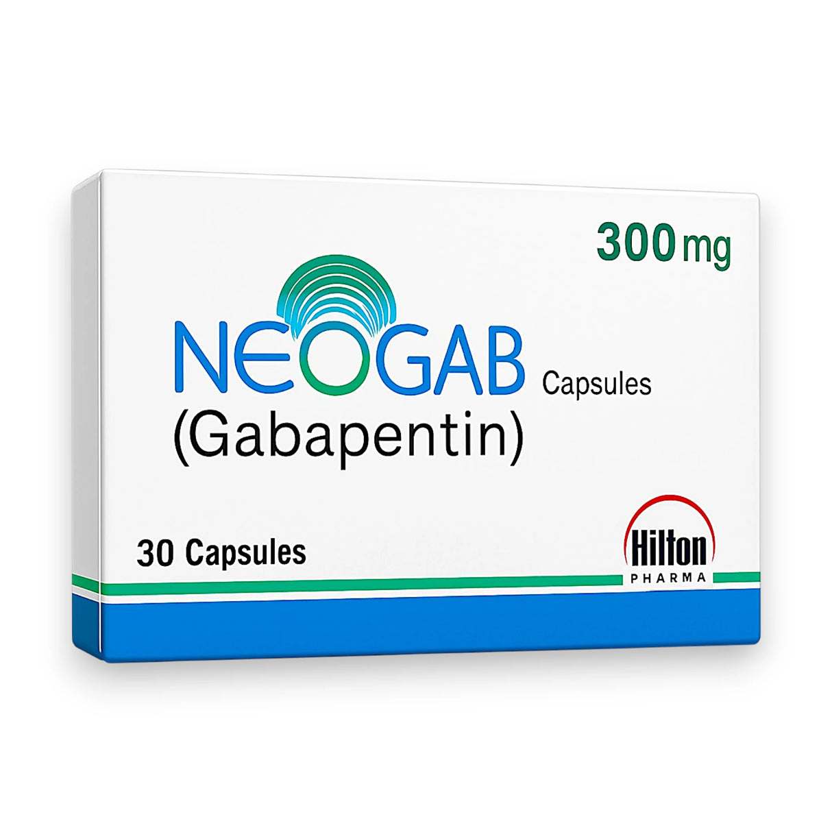 capsules neogab 300mg 30s