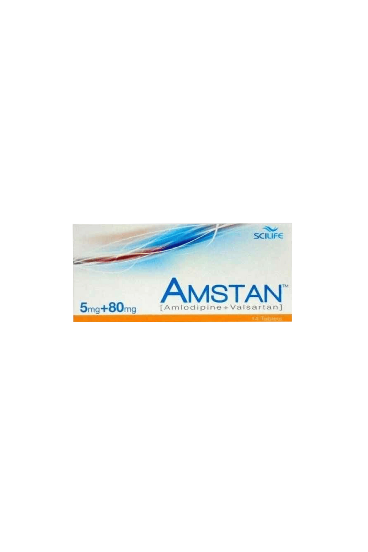 tab amstan 5/80mg 28s