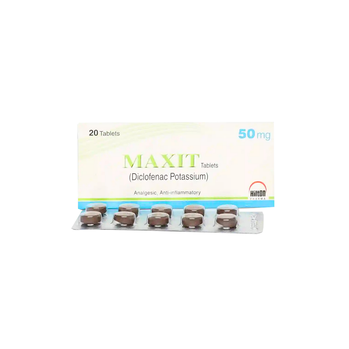 tab maxit 50mg 20s – KK Mart