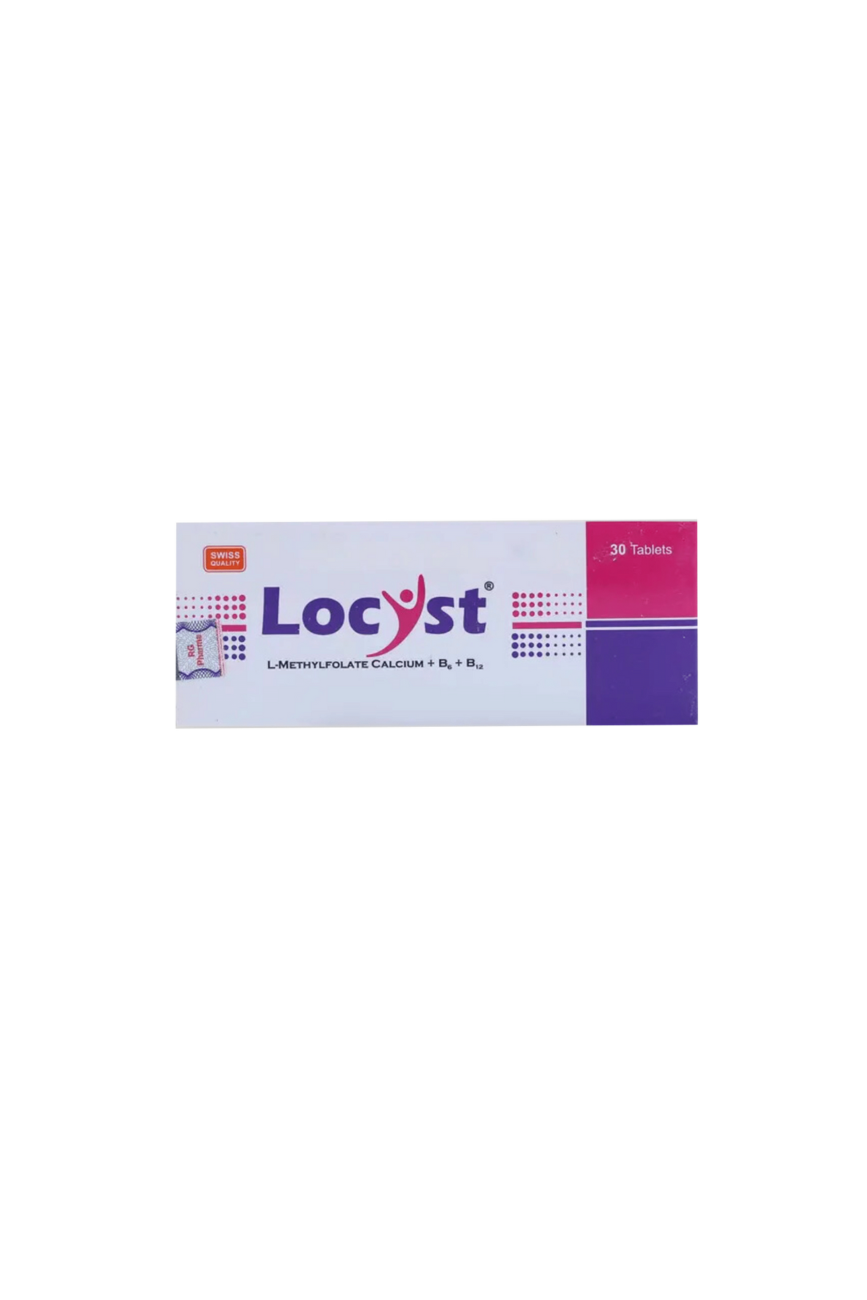 tab locyst 30s